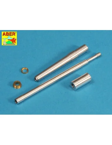 Israeli 105 mm M-68 tank barrel for TIRAN 5-Variant B, 1/35 - Aber ...