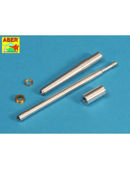 Israeli 105 mm M-68 tank barrel for TIRAN 5-Variant B, 1/35 - Aber ...