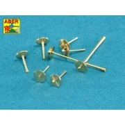 Light additional armament for Soviet tank JS-7, 1/72 - Aber Models ... Light additional armament for Soviet tank JS-7, 1/72 - Aber Models ...
