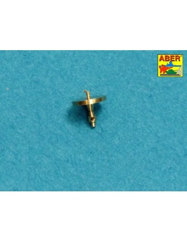 125mm 2A46M-5 Barrel for Russian Tank T-90 & T-90A, 1/35 - Aber Mod...