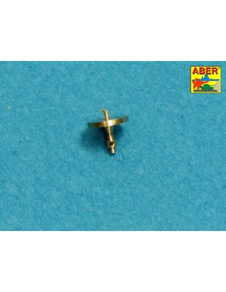 125mm 2A46M-5 Barrel for Russian Tank T-90 & T-90A, 1/35 - Aber Mod...