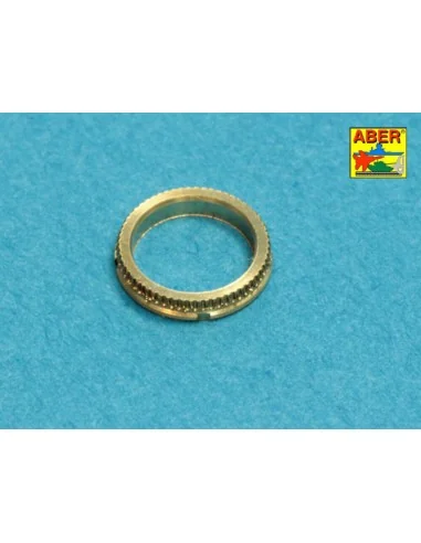 125mm 2A46M-5 Barrel for Russian Tank T-90 & T-90A, 1/35 - Aber Mod...