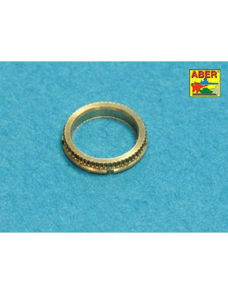 125mm 2A46M-5 Barrel for Russian Tank T-90 & T-90A, 1/35 - Aber Mod...