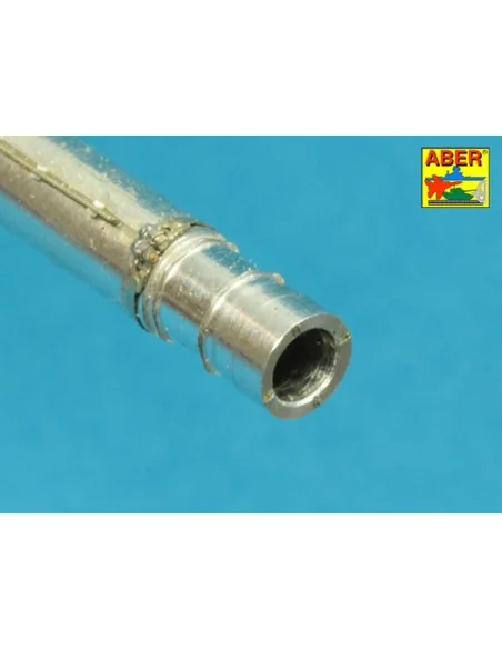 125mm 2A46M-5 Barrel for Russian Tank T-90 & T-90A, 1/35 - Aber Mod...