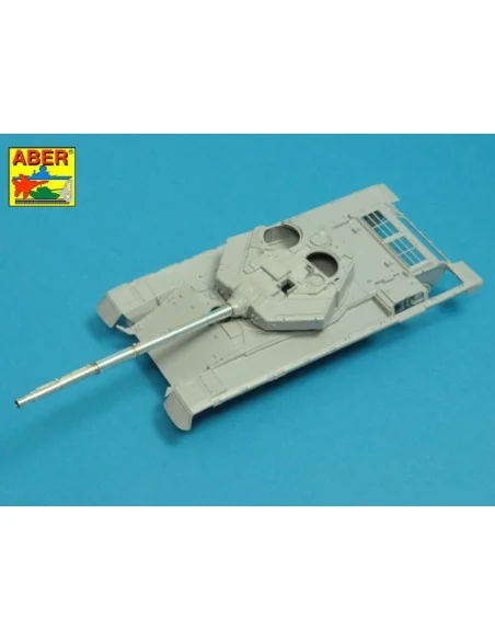 125mm 2A46M-5 Barrel for Russian Tank T-90 & T-90A, 1/35 - Aber Mod...