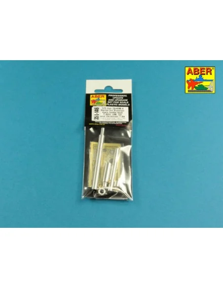 125mm 2A46M-4 Barrel for Russian Tank T-80U T-80UM T-80UD & Ukraini...