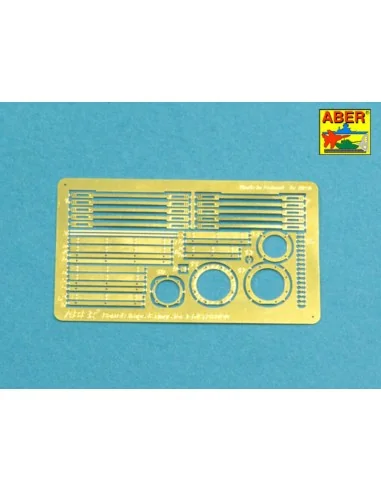 125mm 2A46M-4 Barrel for Russian Tank T-80U T-80UM T-80UD & Ukraini...