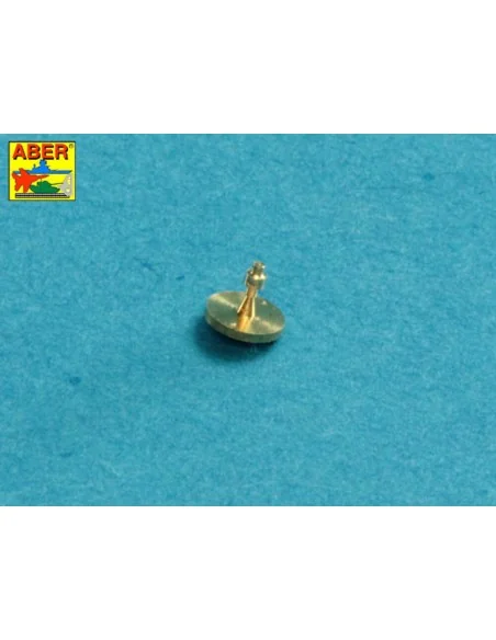 125mm 2A46M-4 Barrel for Russian Tank T-80U T-80UM T-80UD & Ukraini...