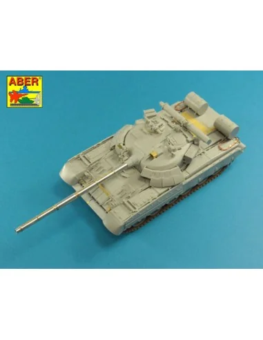 125mm 2A46M-4 Barrel for Russian Tank T-80U T-80UM T-80UD & Ukraini...