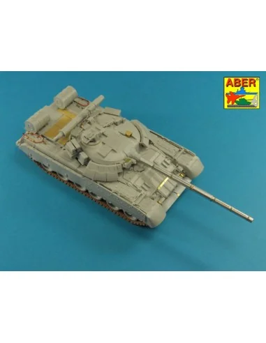 125mm 2A46M-4 Barrel for Russian Tank T-80U T-80UM T-80UD & Ukraini...