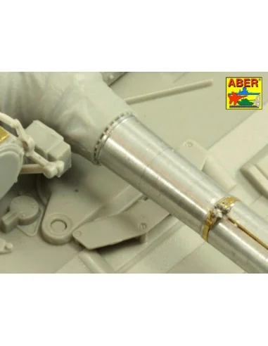 125mm 2A46M-4 Barrel for Russian Tank T-80U T-80UM T-80UD & Ukraini...