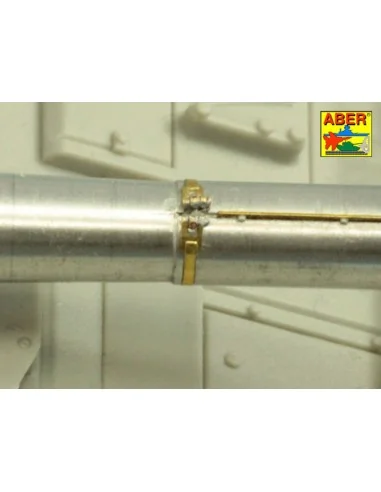 125mm 2A46M-4 Barrel for Russian Tank T-80U T-80UM T-80UD & Ukraini...