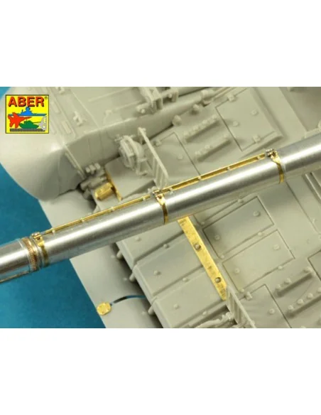 125mm 2A46M-4 Barrel for Russian Tank T-80U T-80UM T-80UD & Ukraini...