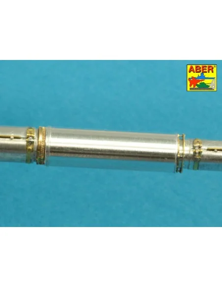 125mm 2A46M-4 Barrel for Russian Tank T-80U T-80UM T-80UD & Ukraini...