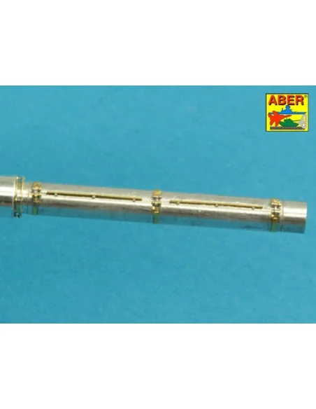 125mm 2A46M-4 Barrel for Russian Tank T-80U T-80UM T-80UD & Ukraini...
