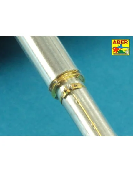 125mm 2A46M-4 Barrel for Russian Tank T-80U T-80UM T-80UD & Ukraini...