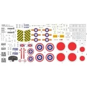 L-19/O-1 Bird Dog "Asian service", 1/32 - Roden 627