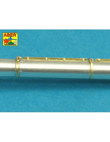 125mm 2A46M-2 Barrel for Russian Tank T-72B1T-90 T-80B T-80BV T-80B...