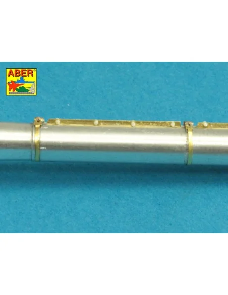 125mm 2A46M-2 Barrel for Russian Tank T-72B1T-90 T-80B T-80BV T-80B...