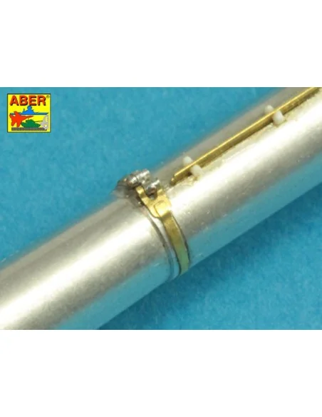 125mm 2A46M-2 Barrel for Russian Tank T-72B1T-90 T-80B T-80BV T-80B...
