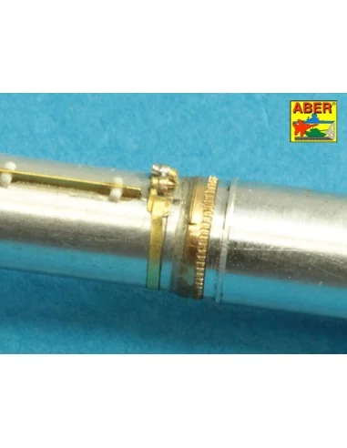 125mm 2A46M-2 Barrel for Russian Tank T-72B1T-90 T-80B T-80BV T-80B...