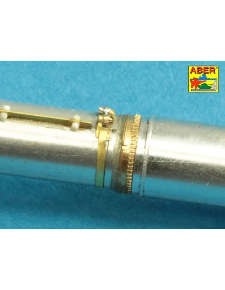 125mm 2A46M-2 Barrel for Russian Tank T-72B1T-90 T-80B T-80BV T-80B...