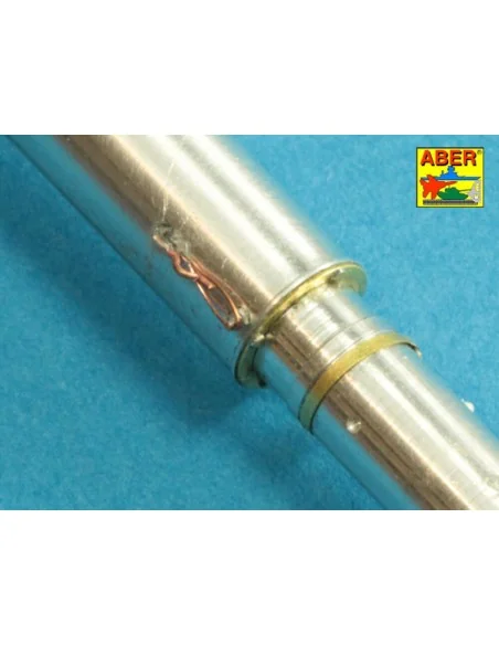 125mm 2A46M-2 Barrel for Russian Tank T-72B1T-90 T-80B T-80BV T-80B...