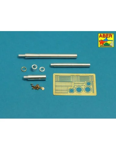 125mm 2A46M-2 Barrel for Russian Tank T-72B1T-90 T-80B T-80BV T-80B...
