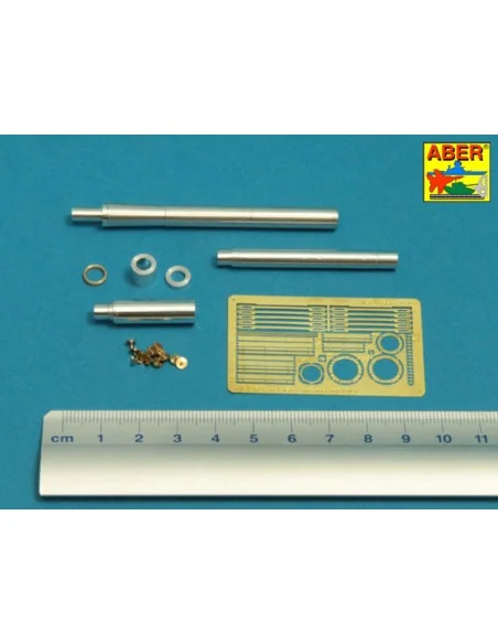 125mm 2A46M-2 Barrel for Russian Tank T-72B1T-90 T-80B T-80BV T-80B...