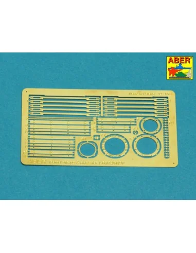 125mm 2A46M-2 Barrel for Russian Tank T-72B1T-90 T-80B T-80BV T-80B...