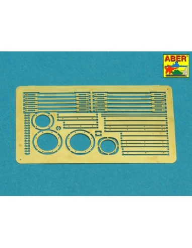 125mm 2A46M-2 Barrel for Russian Tank T-72B1T-90 T-80B T-80BV T-80B...