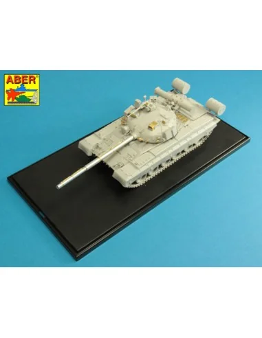 125mm 2A46M-2 Barrel for Russian Tank T-72B1T-90 T-80B T-80BV T-80B...