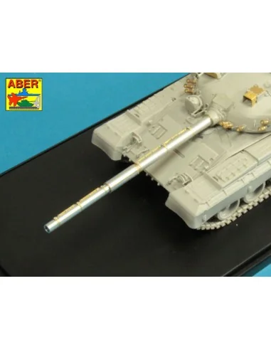 125mm 2A46M-2 Barrel for Russian Tank T-72B1T-90 T-80B T-80BV T-80B...