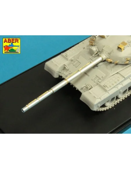 125mm 2A46M-2 Barrel for Russian Tank T-72B1T-90 T-80B T-80BV T-80B...