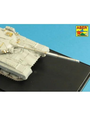 125mm 2A46M-2 Barrel for Russian Tank T-72B1T-90 T-80B T-80BV T-80B...