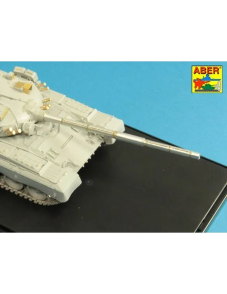 125mm 2A46M-2 Barrel for Russian Tank T-72B1T-90 T-80B T-80BV T-80B...