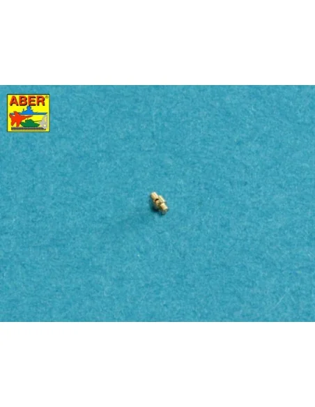 125mm 2A46M Barrel for Russian Tank T-72M1 & T-64A/B, 1/35 - Aber M...