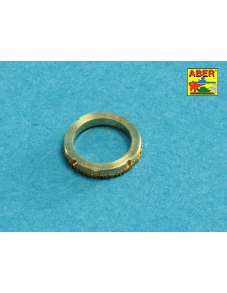 125mm 2A46M Barrel for Russian Tank T-72M1 & T-64A/B, 1/35 - Aber M...