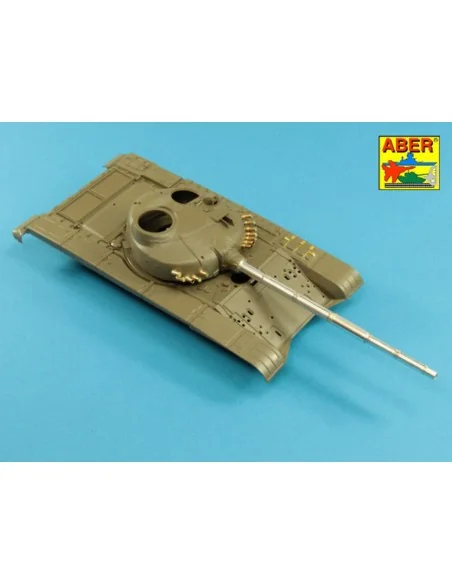 125mm 2A46M Barrel for Russian Tank T-72M1 & T-64A/B, 1/35 - Aber M...