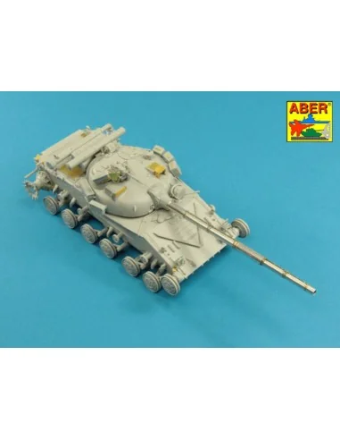 125mm 2A46M Barrel for Russian Tank T-72M1 & T-64A/B, 1/35 - Aber M...