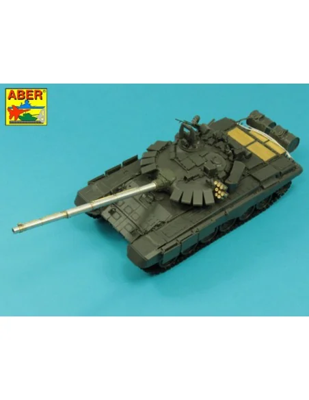125mm 2A46M-5/6 Barrel for Russian Tank T-72B3 T-90S/MS, 1/35 - Abe...