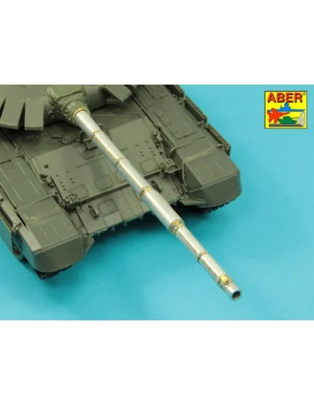 125mm 2A46M-5/6 Barrel for Russian Tank T-72B3 T-90S/MS, 1/35 - Abe...