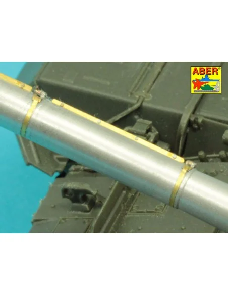 [NO_DESC] 125mm 2A46M-5/6 Barrel for Russian Tank T-72B3 T-90S/MS, ...