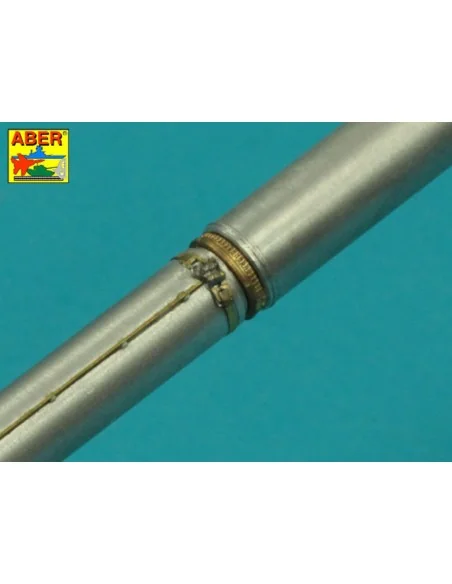 125mm 2A46M-5/6 Barrel for Russian Tank T-72B3 T-90S/MS, 1/35 - Abe...
