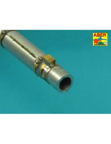 125mm 2A46M-5/6 Barrel for Russian Tank T-72B3 T-90S/MS, 1/35 - Abe...