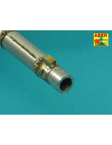 125mm 2A46M-5/6 Barrel for Russian Tank T-72B3 T-90S/MS, 1/35 - Abe...