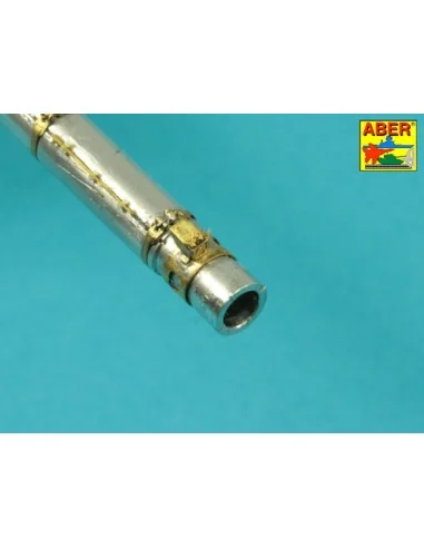 125mm 2A46M-5/6 Barrel for Russian Tank T-72B3 T-90S/MS, 1/35 - Abe...