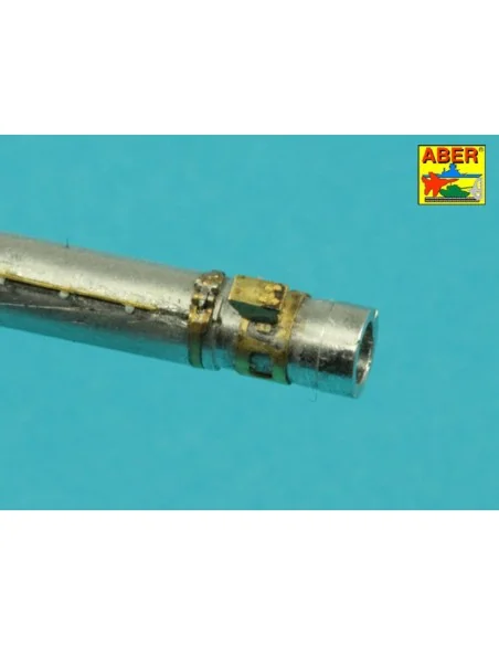 125mm 2A46M-5/6 Barrel for Russian Tank T-72B3 T-90S/MS, 1/35 - Abe...