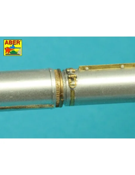 [NO_DESC] 125mm 2A46M-5/6 Barrel for Russian Tank T-72B3 T-90S/MS, ...