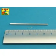 Russian 107 mm ZIS-6 tank barrel for KV-2 - Aber Models 72 L-70